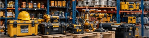 Tools & Equipment