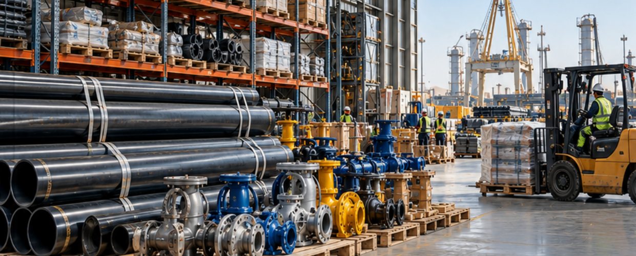 Industrial Trading & Supply